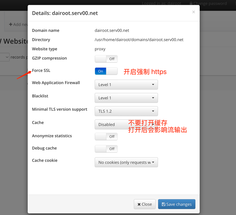 配置 pages